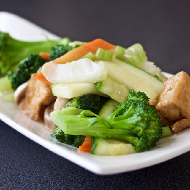 Vegetarian Delight.