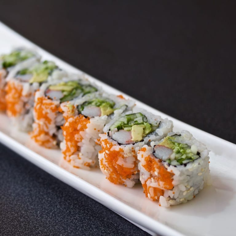 Savor Our Maki Roll