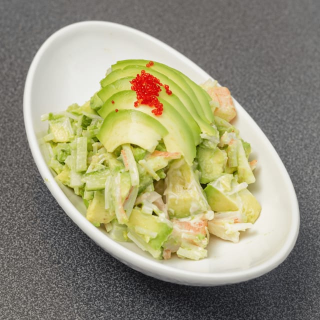Avocado Salad.