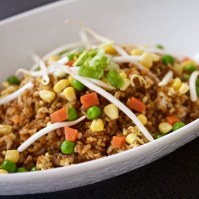 Fried Rice.