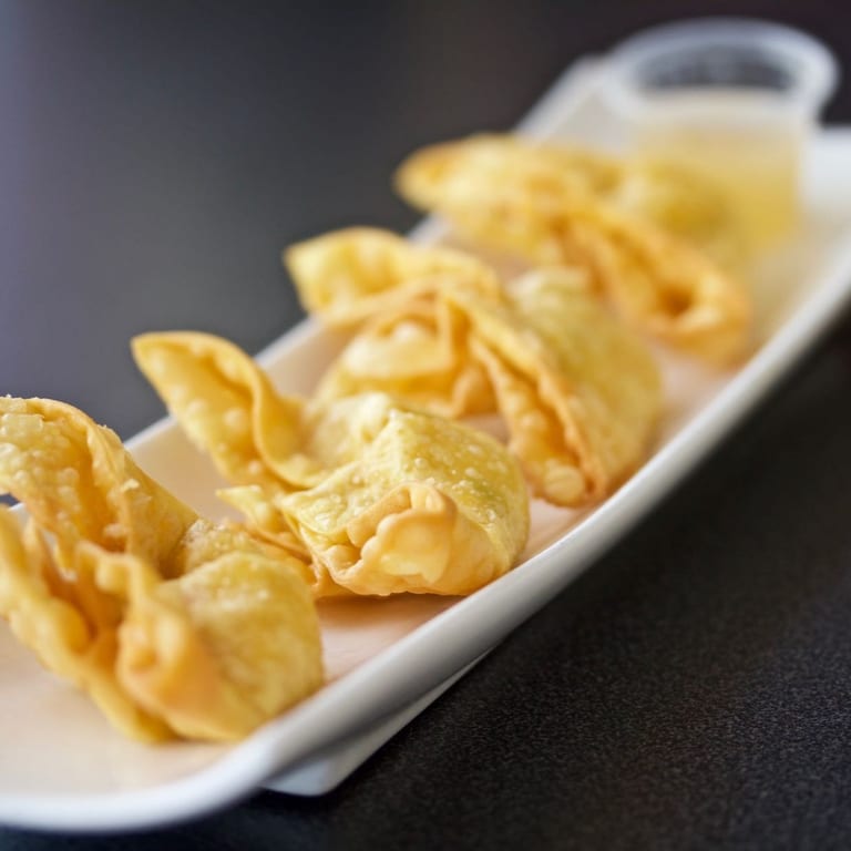 Crab Delights: Chinese and Asian Fusion Favorites