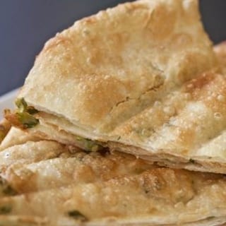 Scallion Pancakes