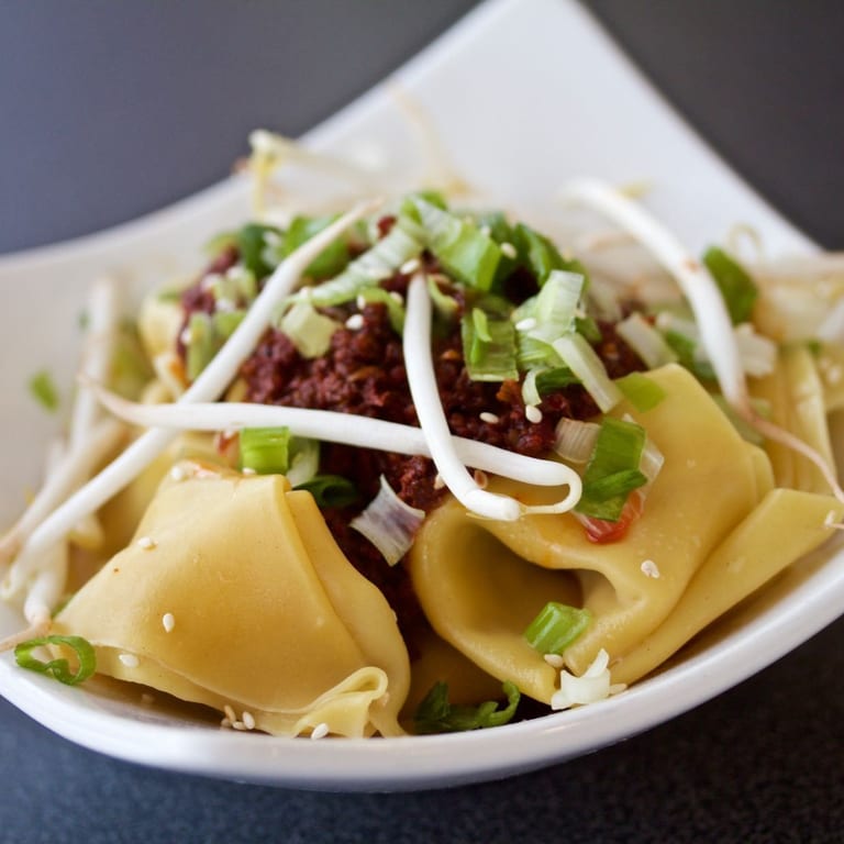 Savor Our Wontons Today