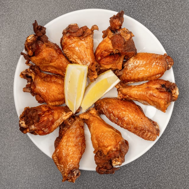 Chicken Wings.