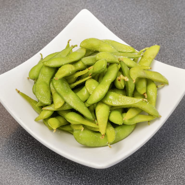 Delicious Edamame: A Tasty Asian Appetizer