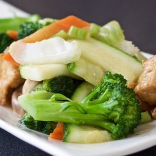 Vegetarian Delight.