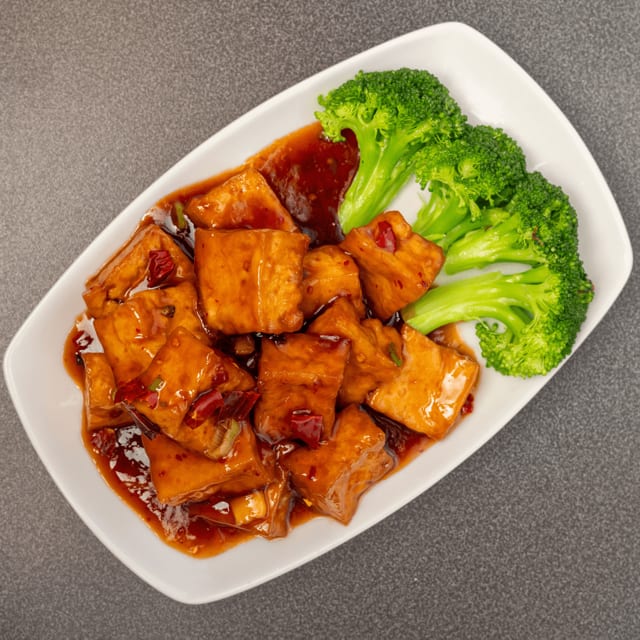 General Gao's Tofu.
