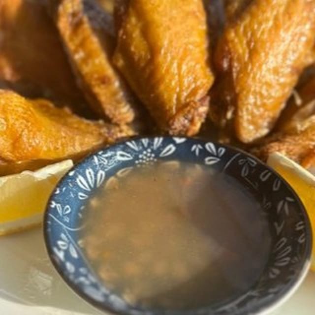 Chicken Wings.