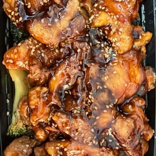 Orange Chicken