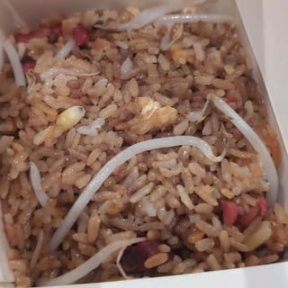 Chicken Fried Rice