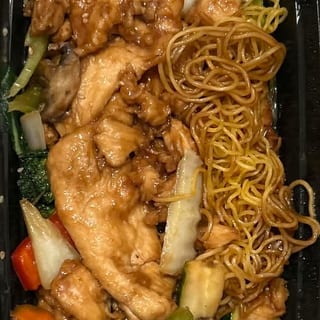 Chicken Teriyaki